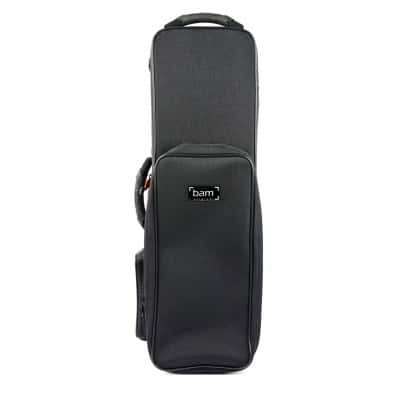 TREKKING SOPRANO SAXOPHONE CASE - BLACK