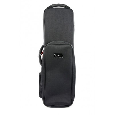 BAM TREKKING SOPRANO SAXOPHONE CASE - BLACK