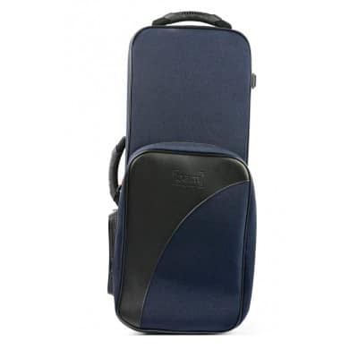 ETUI SAXOPHONE ALTO TREKKING - BLEU MARINE