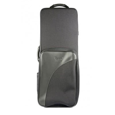 TREKKING TENOR SAXOPHONE CASE - BLACK