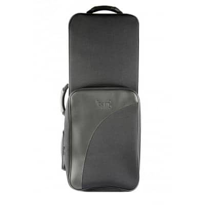 TREKKING BASS CLARINET TO C CASE - BLACK