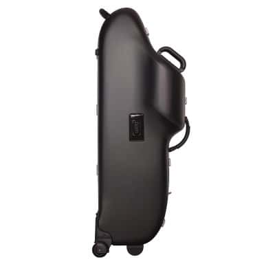 HIGHTECH BARITONE SAXOPHONE CASE - 3101XLNS BLACK