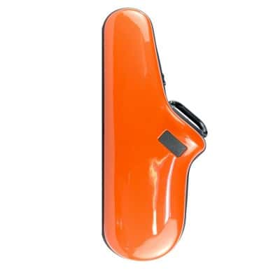 BAM ETUI SAXOPHONE ALTO SOFTPACK - TERRACOTTA