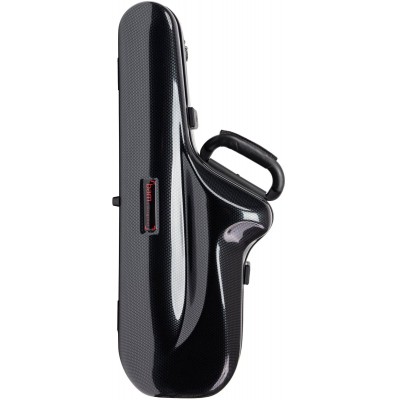 Cabine Alto Sax Case - Black Carbon