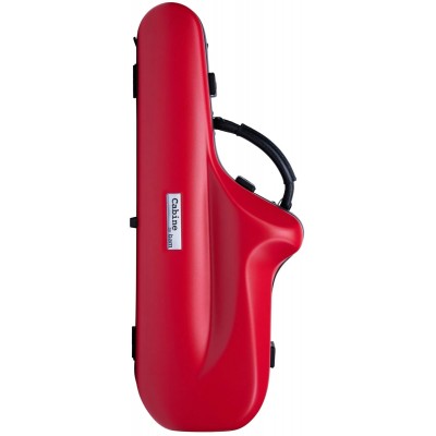 Étui Saxophone Alto Cabine - Rouge