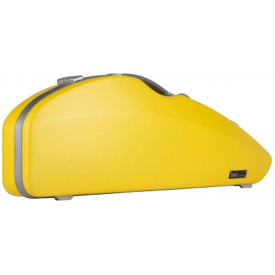 BAM Étui Violon 4/4 Hightech Bonbon - Jaune