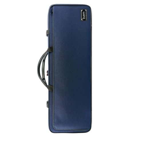 4/4 CLASSIC VIOLIN CASE - NAVY BLUE