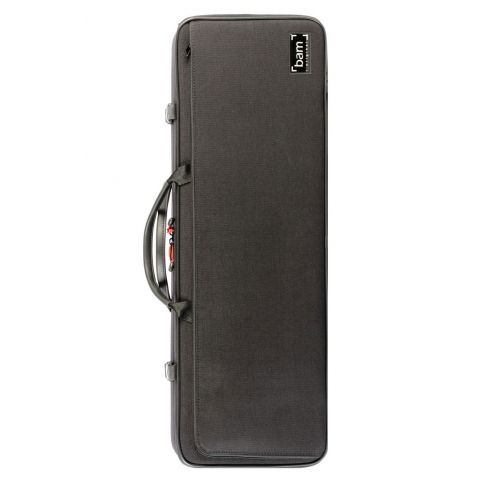 4/4 CLASSIC VIOLIN CASE - BLACK