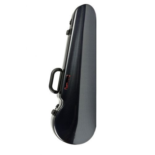 ETUI VIOLON 4/4 HIGHTECH EN FORME – NOIR CARBONE