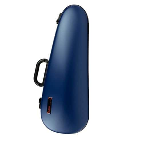 4/4 HIGHTECH CABIN VIOLIN CASE - NAVY BLUE