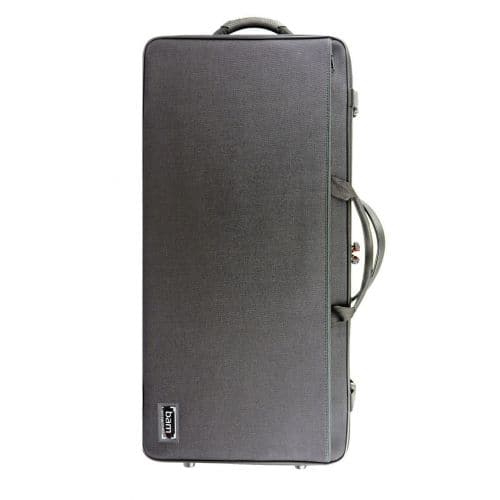 CLASSIC VIOLA 41.5 CM + VIOLIN CASE - BLACK