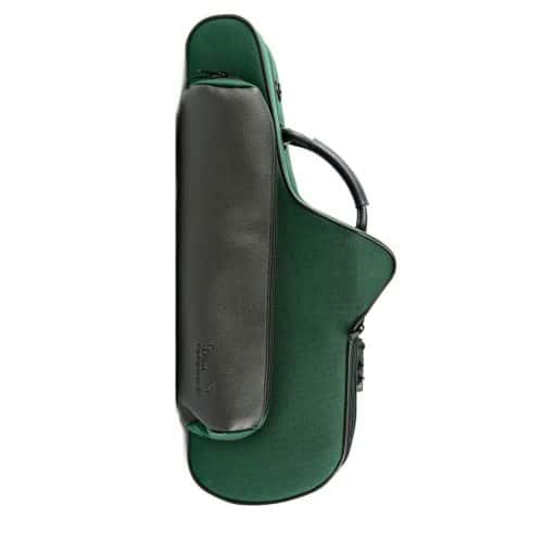 BAM CLASSIC ALTO SAXOPHONE CASE - FOREST GREEN