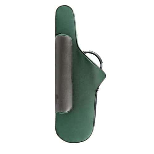 CLASSIC TENOR SAXOPHONE CASE - FOREST GREEN