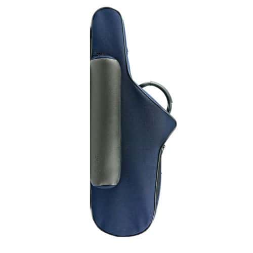 CLASSIC TENOR SAXOPHONE CASE - NAVY BLUE