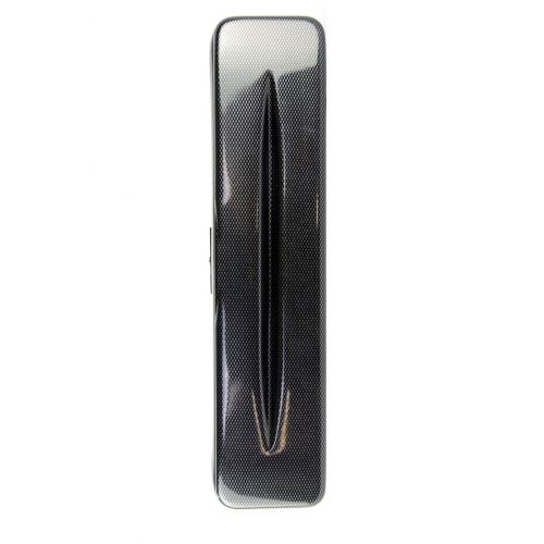 HIGHTECH FLUTE CASE - BLACK CARBON LOOK