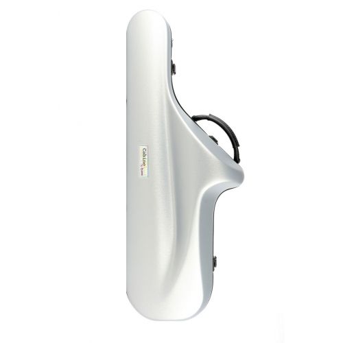 ETUI SAXOPHONE TENOR CABINE – GRIS MÉTALLISÉ