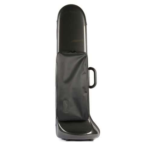 Bam Etui Trombone Jazz Softpack Avec Poche Noir 