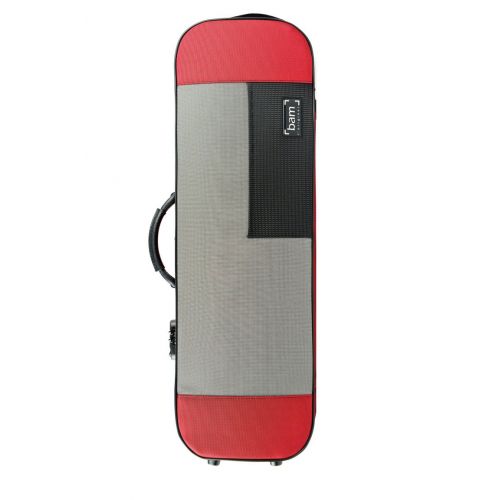 BAM Étui Violon 4/4 Stylus - Rouge