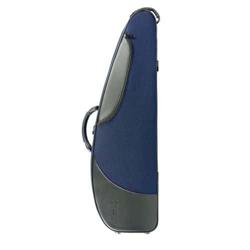 4/4 CLASSIC 3 VIOLIN CASE - BLUE