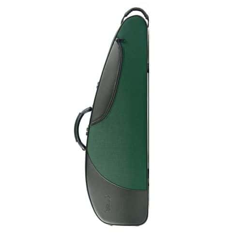 4/4 CLASSIC 3 VIOLIN CASE - GREEN