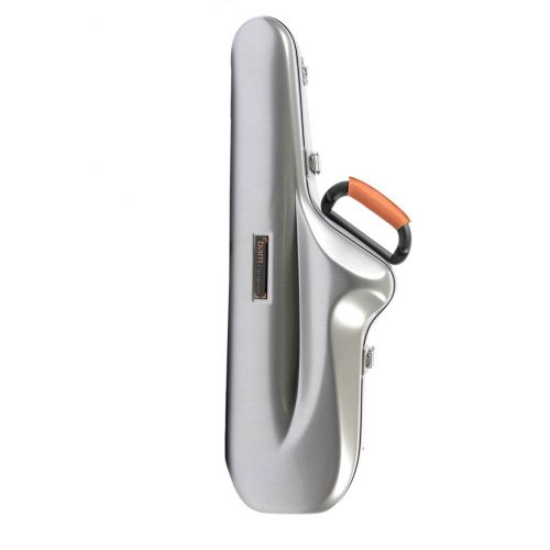 Bam Etui Sax Alto Cabine La Defense - Aluminium Brosse 