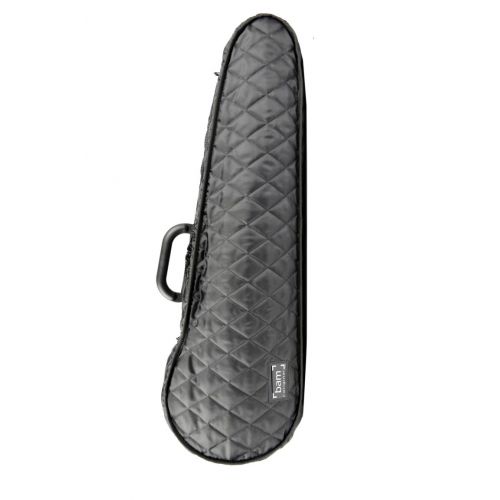 BAM 4/4 HOODY FOR HIGHTECH CONTOURED VIOLIN CASE - BLACK