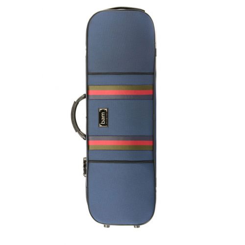 Étui Violon 4/4 Stylus Saint Germain - Bleu