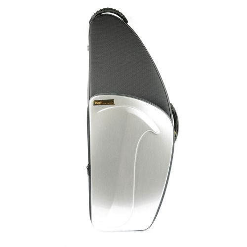 ETUI SAXOPHONE TENOR NEW TREKKING – ALUMINIUM BROSSÉ