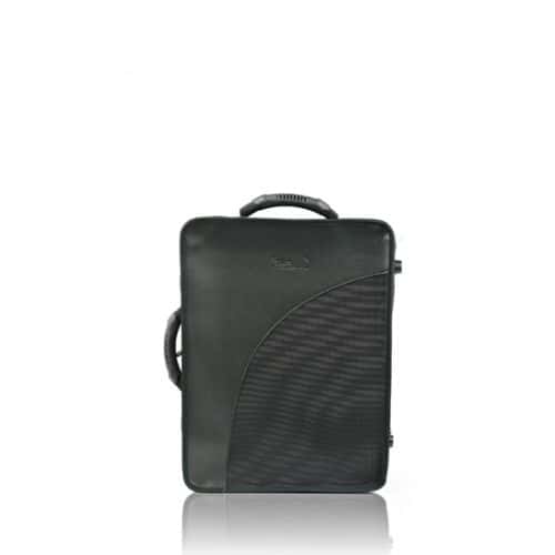 TREKKING 2 BB & A CLARINETS CASE - BLACK