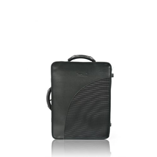 BAM TREKKING 2 BB & A CLARINETS CASE - BLACK