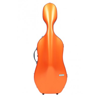 LA DEFENSE HIGHTECH 2.9 SLIM CELLO CASE - ORANGE