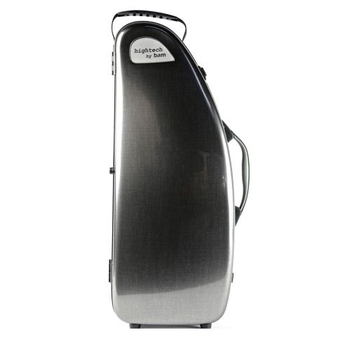 BAM HIGHTECH ALTO SAXOPHONE CASE - TWEED