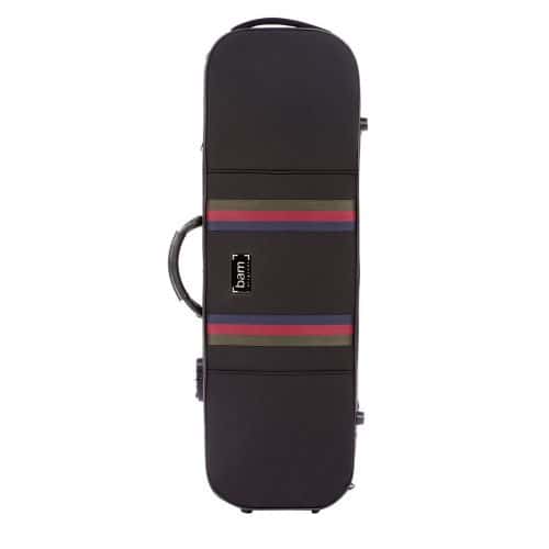 4/4 SAINT GERMAIN STYLUS VIOLIN CASE - BLACK