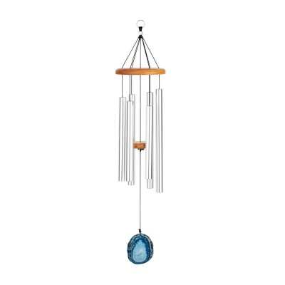 MEINL SONIC ENERGY BLUE AGATE MEDITATION CHIME, 29