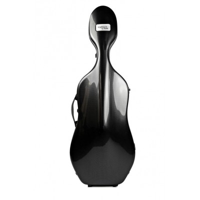 Étui Violoncelle 4/4 Compact Hightech - Noir Carbone
