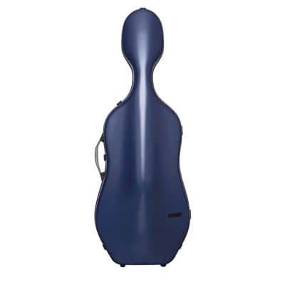 HIGHTECH 2.9 SLIM CELLO CASE - NAVY BLUE