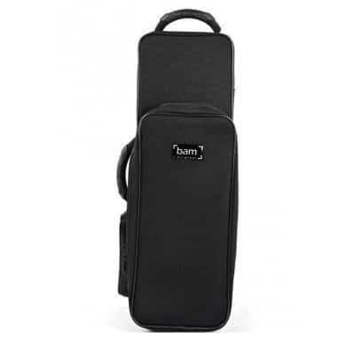 TREKKING FRENCH BASSOON CASE - BLACK