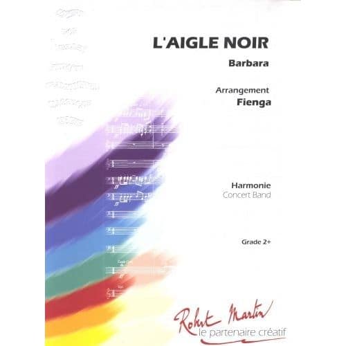  Barbara - Fienga R. - L'aigle Noir
