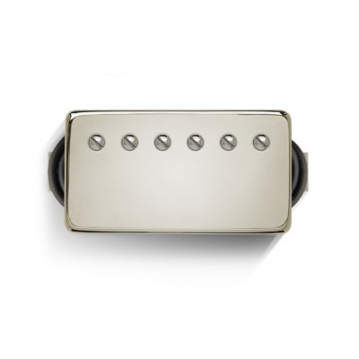 BARE KNUCKLE PICKUPS Rebel Yell 6 Set Nickel Nickel Screw