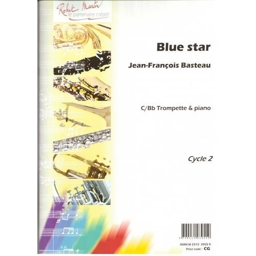 BASTEAU J.F. - BLUE STAR