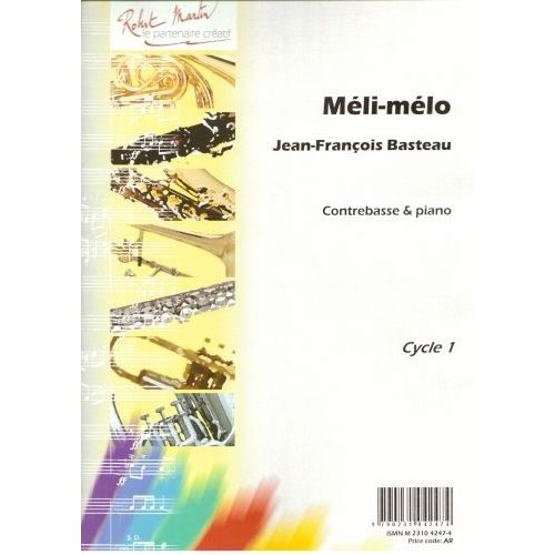 ROBERT MARTIN BASTEAU J.F. - MELI MÉLO