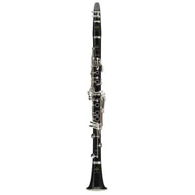 BC1216LN-2-0P - TRADITION A CLARINET (SILVER PLATED KEYS)