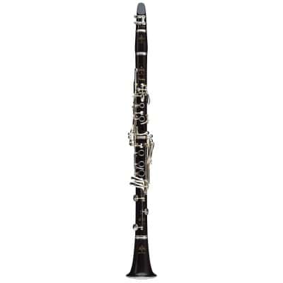 BC1216LN-5-0P - TRADITION A CLARINET (NICKELPLATED KEYS)