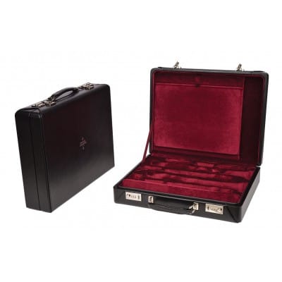 CLARINET PRESTIGE DOUBLE CASE BC6722L