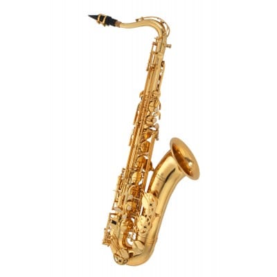 BUFFET CRAMPON STUDIEN-TENORSAXOPHON SERIE 400 LACKIERT 