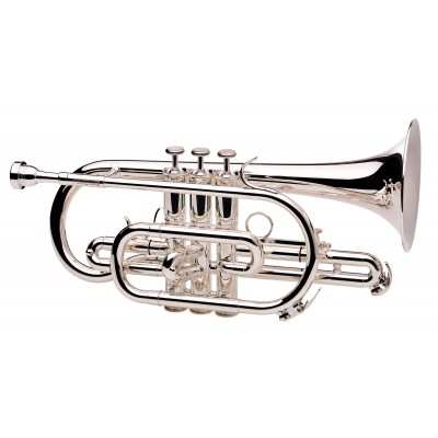 BESSON PRODIGE SILVER PLATED BE120-2-0 
