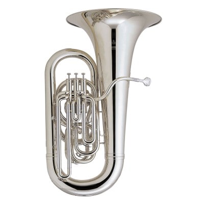 BESSON SOVEREIGN 981 SILVER PLATED