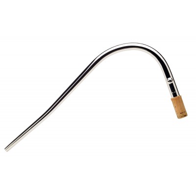 F35209AG – BOCAL BASSON DROIT CUIVRE ARGENTE (2 POINTS)