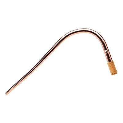 F35209VI – BOCAL BASSON DROIT CUIVRE VERNI (2 POINTS)