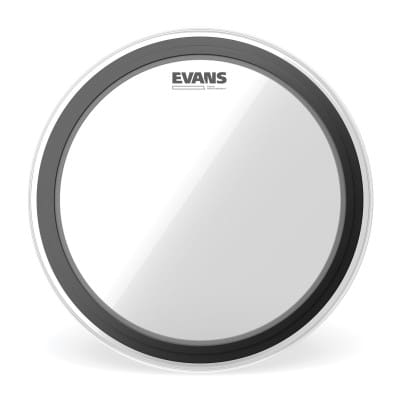 Evans Bd22emadhw - Emad Heavyweight 22 - Transparente 